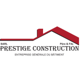 Logo de l'entreprise PRESTIGE CONSTRUCTION PERE ET FILS