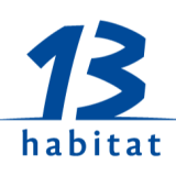 Logo de l'employeur 13 HABITAT