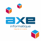 Logo de l'employeur AXE INFORMATIQUE