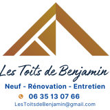 Logo de l'employeur SARL LES TOITS DE BENJAMIN