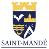 Logo de l'employeur COMMUNE DE SAINT-MANDE