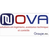 Logo de l'employeur NOVA