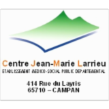 Logo de l'employeur Centre Jean Marie Larrieu
