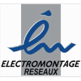 Logo de l'employeur ELECTROMONTAGE RESEAUX