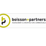 Logo de l'employeur BOISSON + PARTNERS