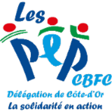 Logo de l'employeur LES PEP DU CENTRE DE LA BOURGOGNE FRANCH