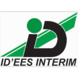 Logo de l'employeur ID'EES INTERIM F CENON