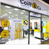 Logo de l'employeur COIFF AND CO