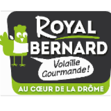 Logo de l'employeur BERNARD ROYAL DAUPHINE