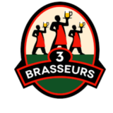 Logo de l'employeur LES 3 BRASSEURS