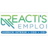 Logo de l'employeur REACTI'S EMPLOI