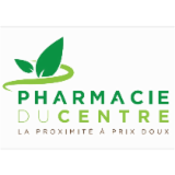 Logo de l'employeur PHARMACIE DU CENTRE
