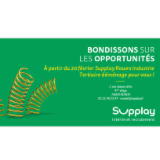 Logo de l'employeur SUPPLAY