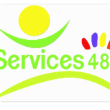 Logo de l'employeur SERVICES 48