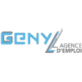 Logo de l'employeur GENY INTERIM STRASBOURG
