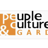 Logo de l'employeur PEUPLE ET CULTURE GARD - E2C NIMES