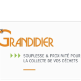 Logo de l'employeur ETS GRANDIDIER