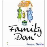 Logo de l'employeur DESTIA